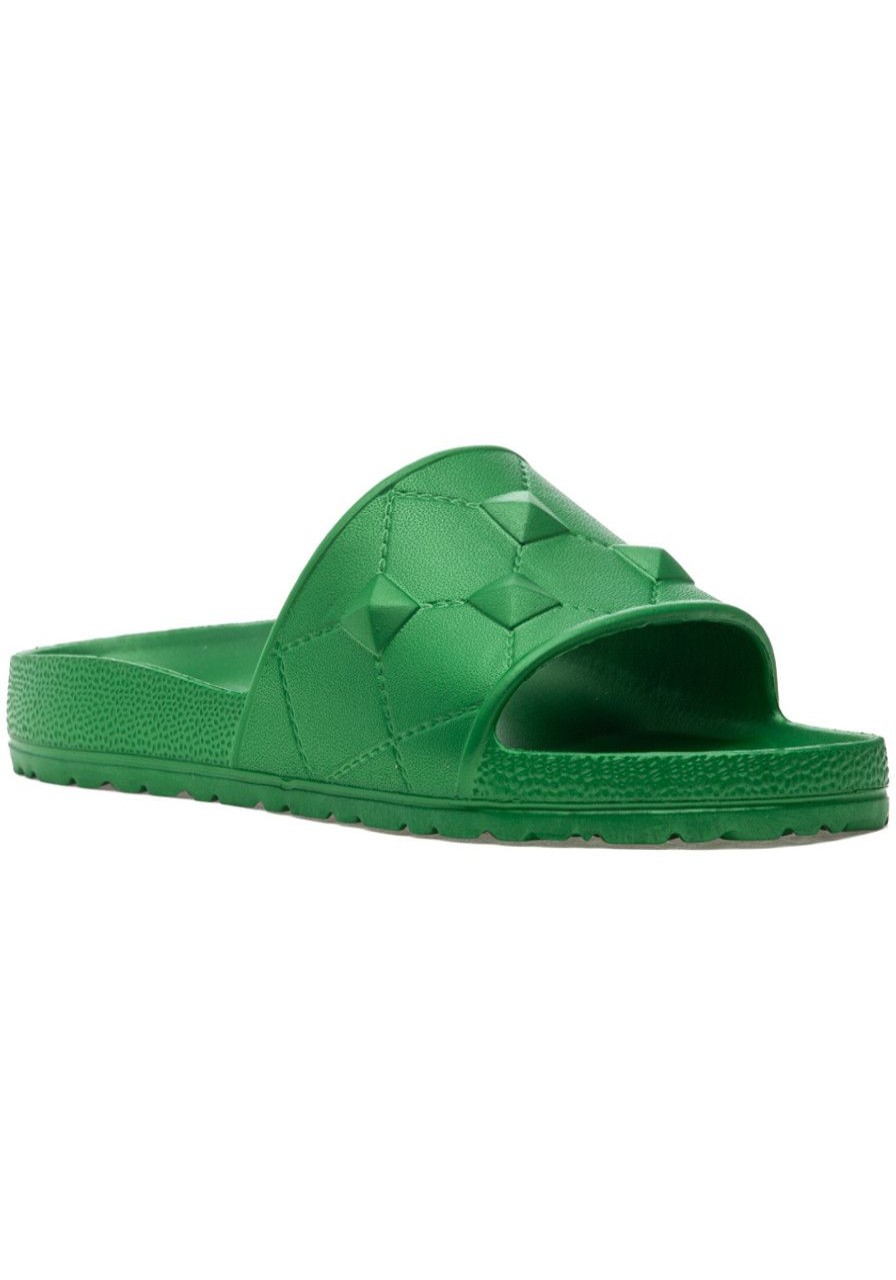 Women 275 Central Sandals | Anthony Sandal Green