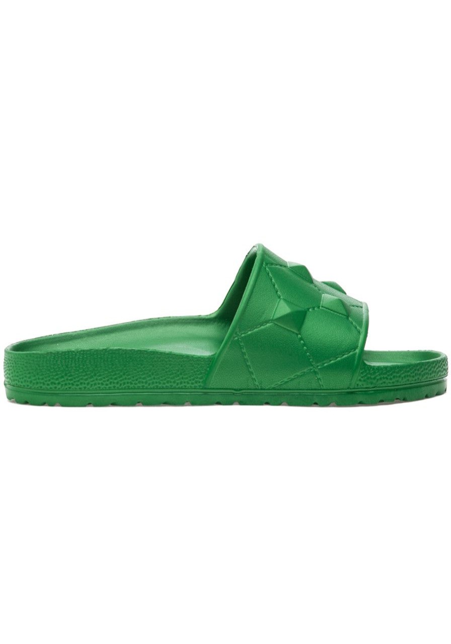 Women 275 Central Sandals | Anthony Sandal Green