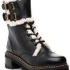 Women See by Chloe Boots | Mallory Boot Black