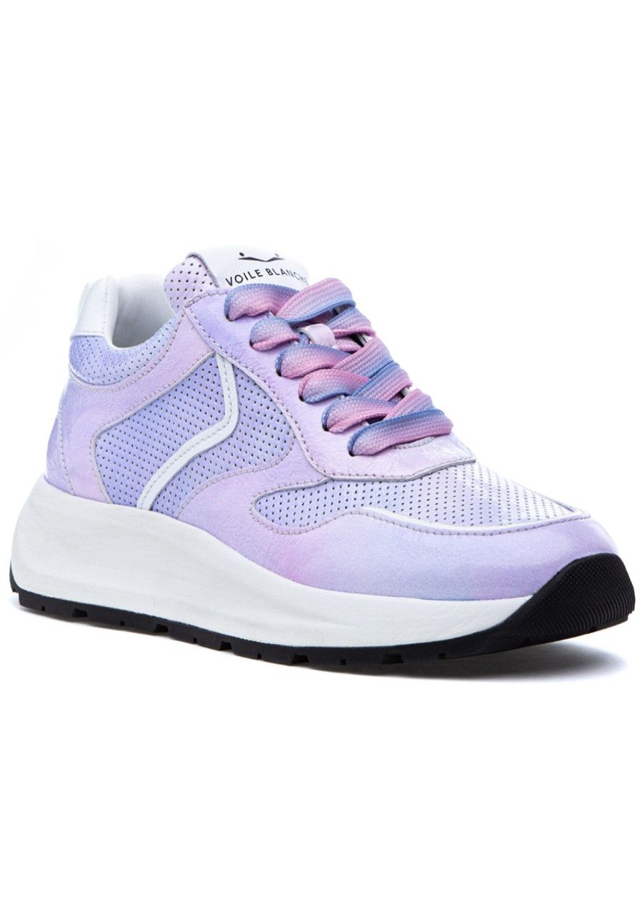 Women Voile Blanche Sneakers | Flowee Sneaker Ice