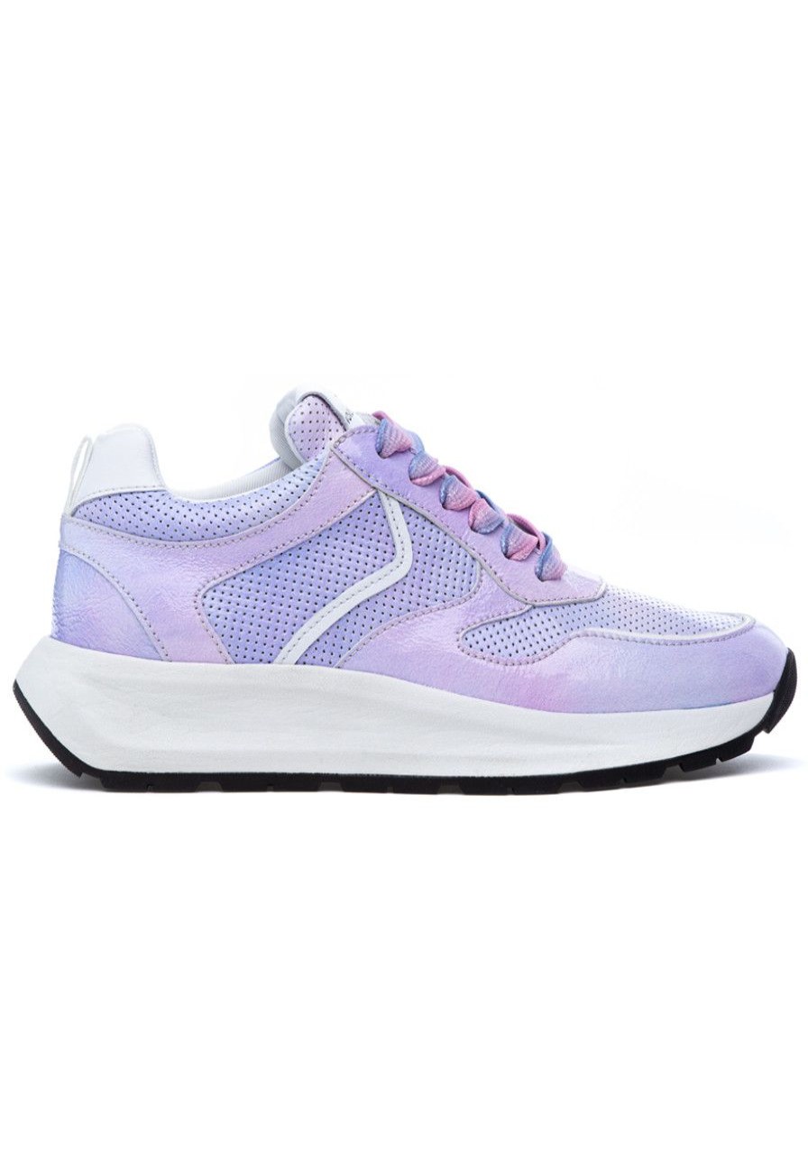 Women Voile Blanche Sneakers | Flowee Sneaker Ice