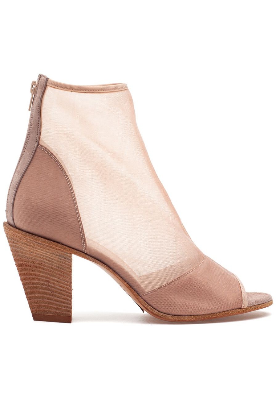 Women 275 Central Boots | A-4468 Boot Beige