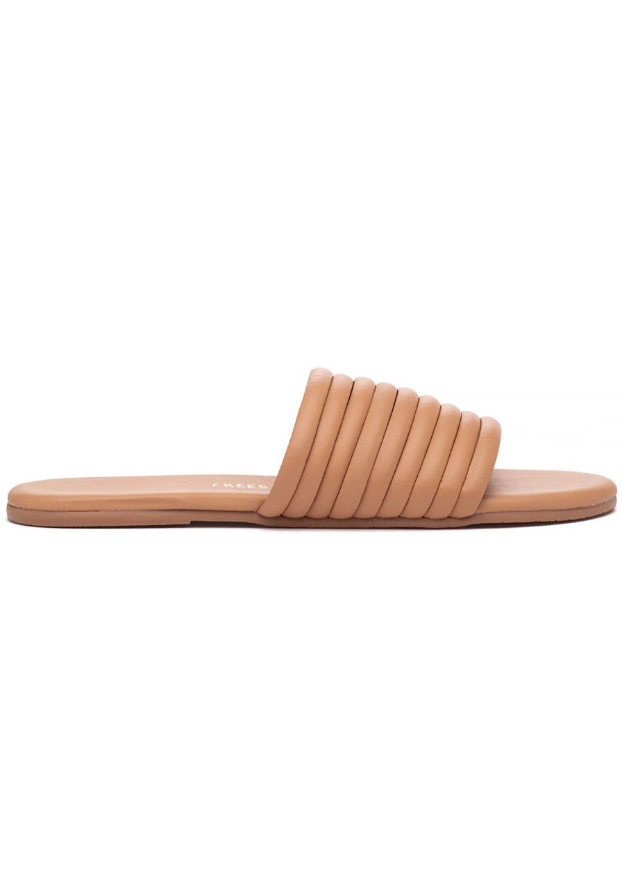 Women Tkees Sandals | Caro Sandal Nude