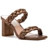 Women Dolce Vita Sandals | Paily Sandal Bronze Metallic Stella Suede