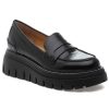 Women J/Slides Loafers & Oxfords | Tyler Loafer Black Leather