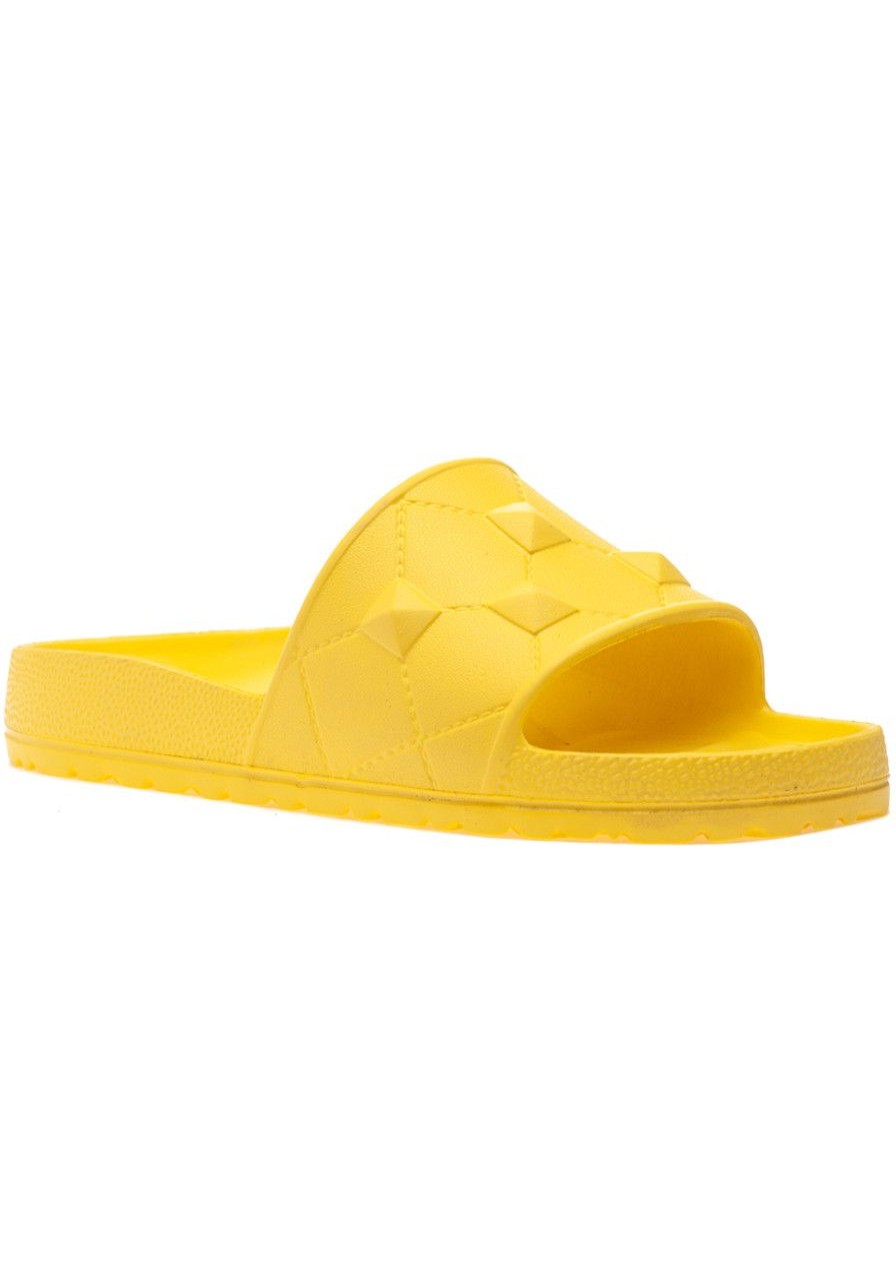 Women 275 Central Sandals | Anthony Sandal Yellow