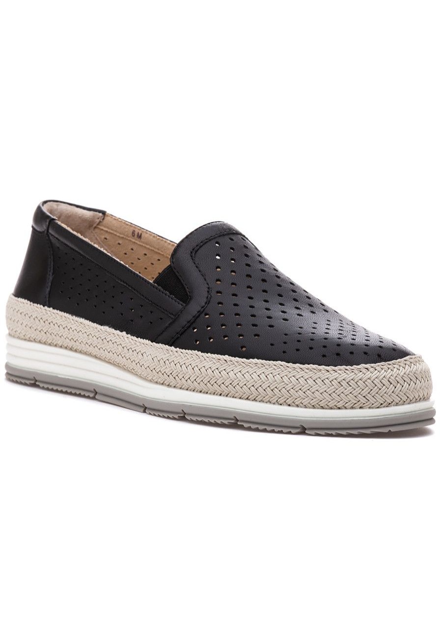Women Jildor Sneakers | Quan Loafer Black Nappa