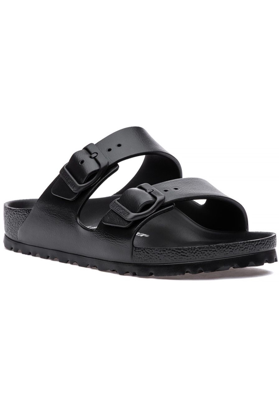 Women Birkenstock Sandals | Arizona Eva Sandal Black
