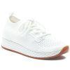 Women Urban Sport Sneakers | Raleigh Sneaker White
