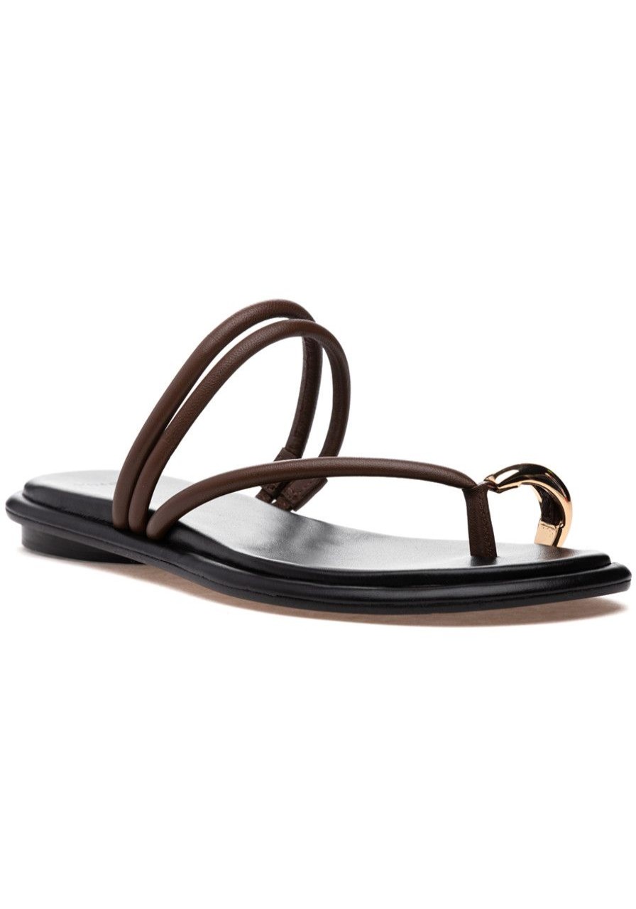 Women Vince Sandals | Lucila Sandal Redwood