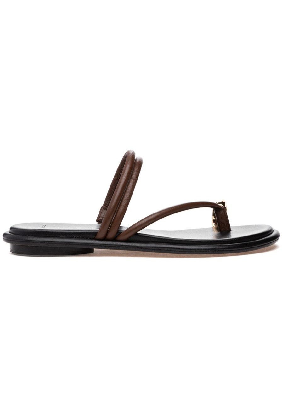 Women Vince Sandals | Lucila Sandal Redwood