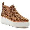 Women J/Slides Sneakers | Mika Sneaker Tan Multi Suede