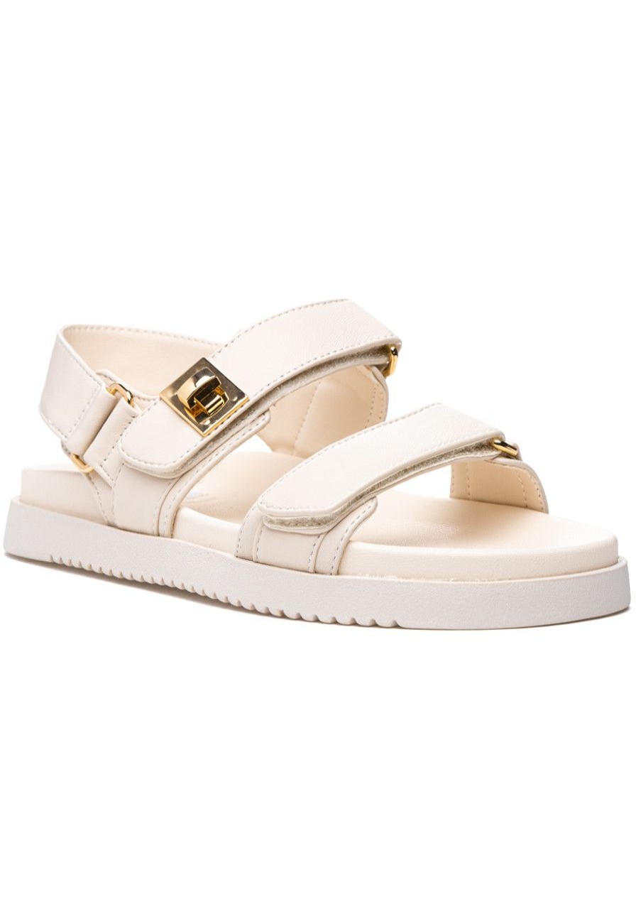Women Steve Madden Sandals | Mona Sandal Bone Leather