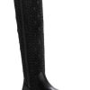 Women Chelsea Crew Boots | Carrie Boot Black