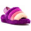 Women UGG® Slippers | Fluff Yeah Slide Berrylicious