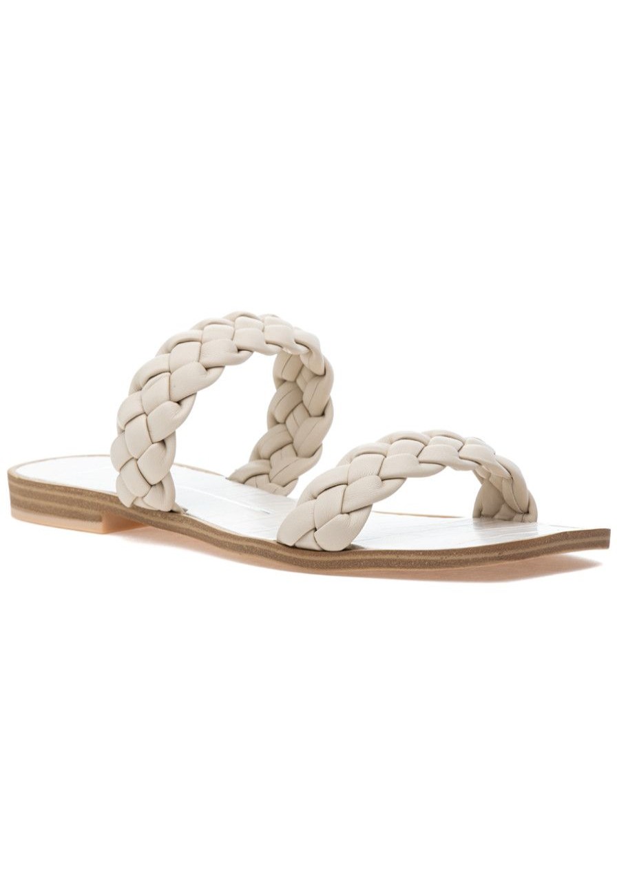 Women Dolce Vita Sandals | Indy Sandal Ivory Stella