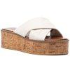 Women 275 Central Sandals | Irving Sandal Crema Leather