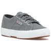 Women Superga Sneakers | 2750 Sneaker Grey Canvas