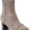 Women Jildor Boots | Dapper Boot Truffle Suede