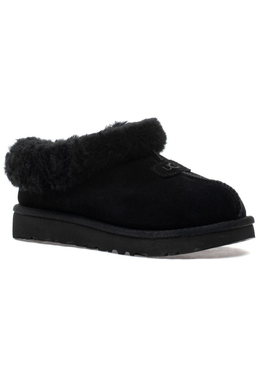 Women UGG® Slippers | Tazzette Slipper Black