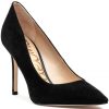 Women Sam Edelman Pumps | Hazel Pump Black Suede