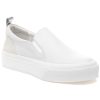 Women J/Slides Sneakers | Gia Sneaker White Leather