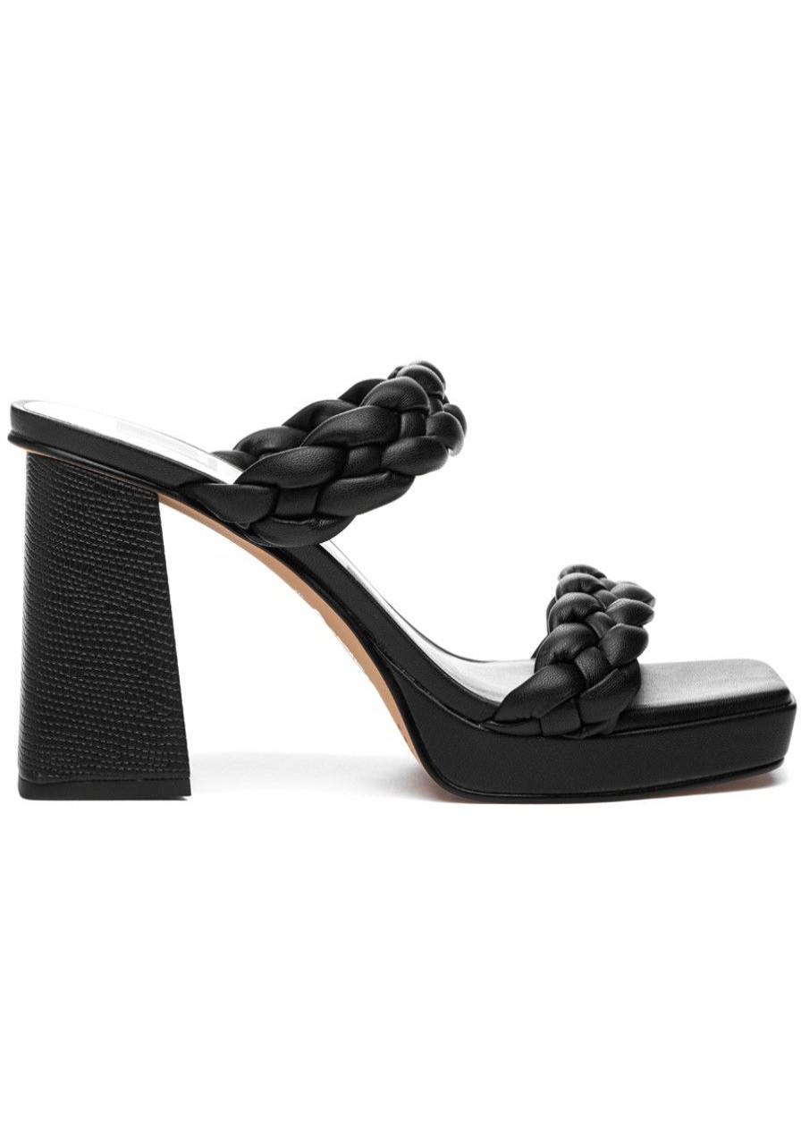 Women Dolce Vita Sandals | Ashby Sandal Black