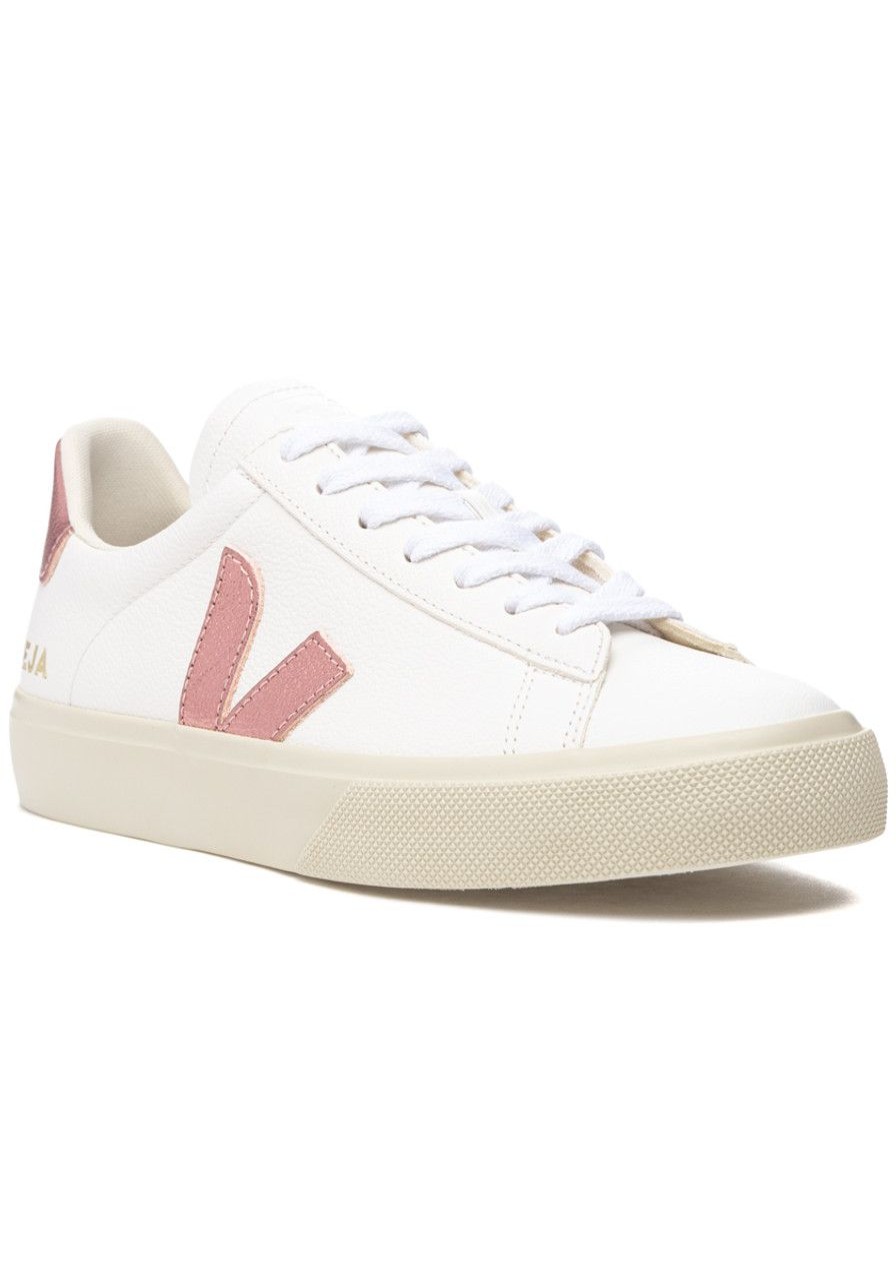 Women Veja Sneakers | Campo Sneaker Extra White/Nacre