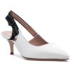 Women Roberto Festa Pumps | Molly Pump White Leather