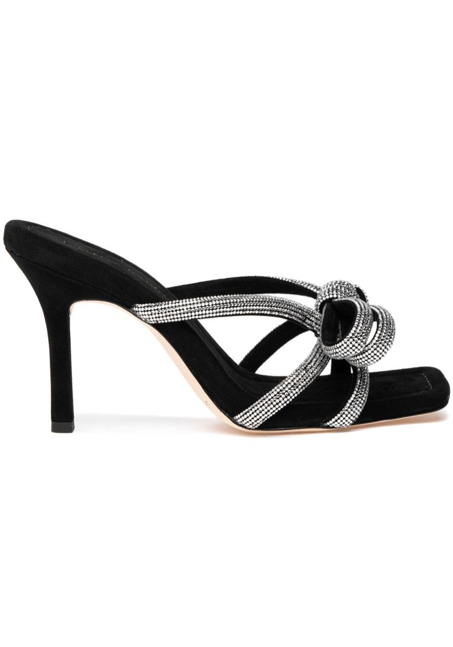 Women Loeffler Randall Sandals | Margi Sandal Black