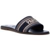 Women Steve Madden Sandals | Knox Sandal Navy Multi
