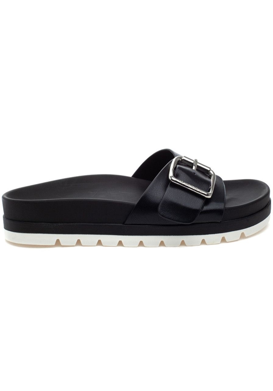 Women J/Slides Sandals | Rosalie Sandal Black