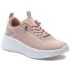 Women Urban Sport Sneakers | Wendee Sneaker Pink Knit