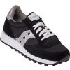 Women Saucony Sneakers | Jazz Original Sneaker Black Fabric