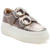 Women J/Slides Sneakers | Waldo Sneaker Bronze Leather
