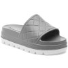 Women Beach Slides Sandals | Stud Sandal Grey Eva