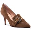 Women Roberto Festa Pumps | Amada Pump Whiskey Suede