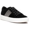Women Jildor Sneakers | Yaya Sneaker Black Suede