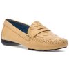 Women Robert Zur Loafers & Oxfords | Petra Loafer Shell Leather