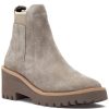 Women Jildor Boots | Mj Boot Taupe Waterproof Suede