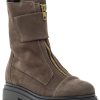 Women 275 Central Boots | Leighton Boot Fango Suede