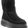 Women J/Slides Boots | Ely Boot Black Suede