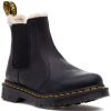 Women Dr. Martens Boots | 2976 Leonore Boot Black Leather