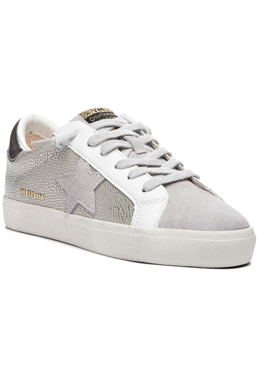 Women Vintage Havana Sneakers | Flair 2 Sneaker Pebbled Multi