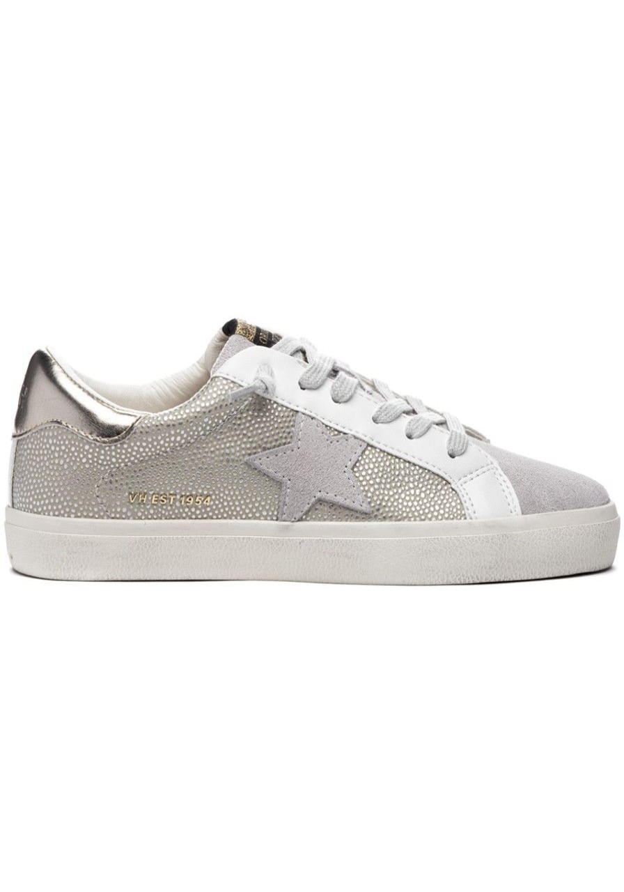 Women Vintage Havana Sneakers | Flair 2 Sneaker Pebbled Multi
