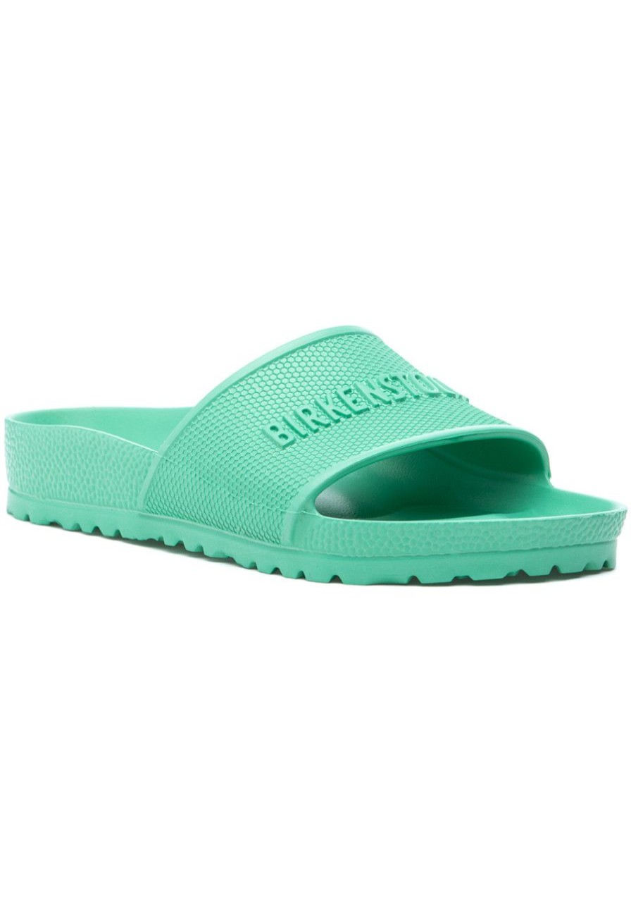 Women Birkenstock Sandals | Barbados Eva Sandal Bold Jade
