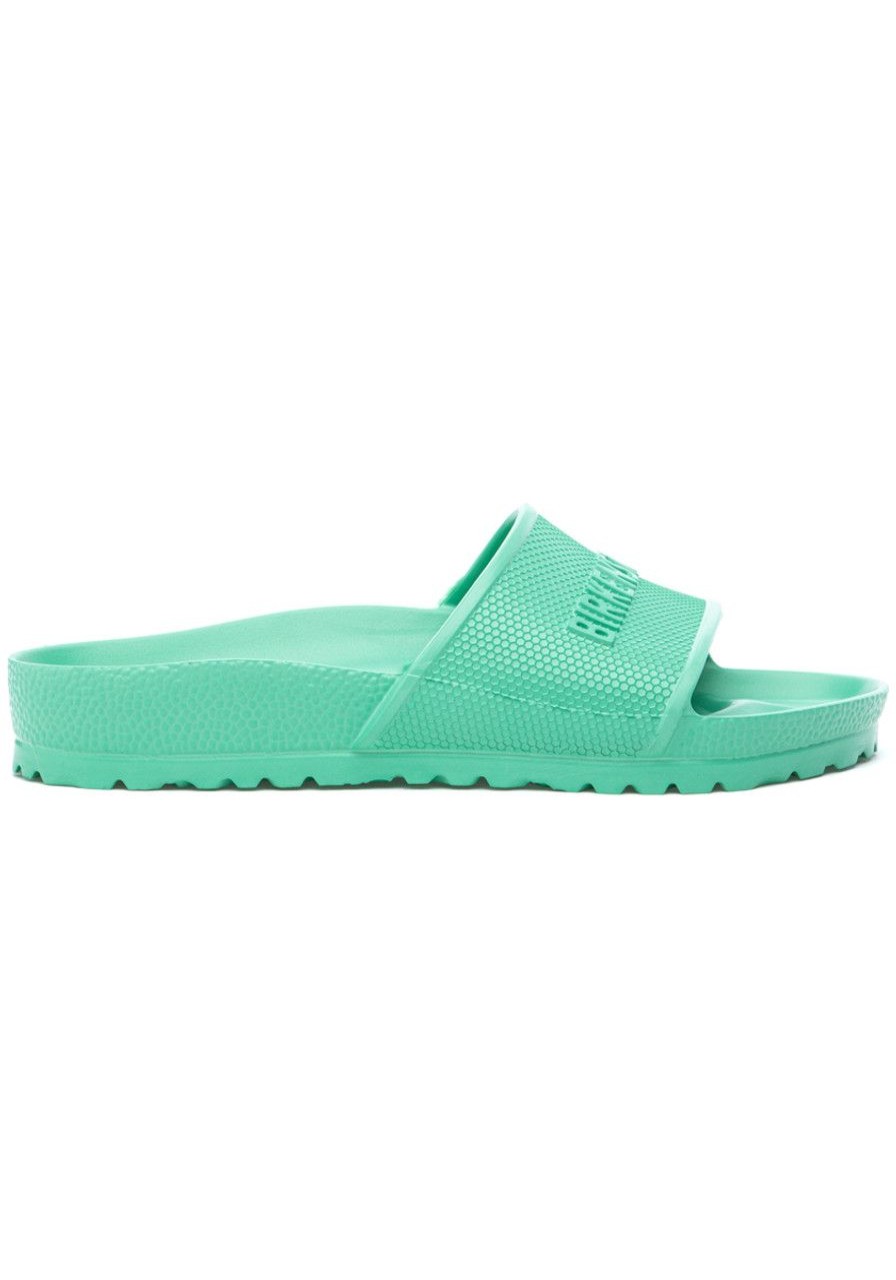 Women Birkenstock Sandals | Barbados Eva Sandal Bold Jade