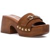 Women 275 Central Sandals | Sloane Sandal Cuoio Suede