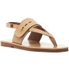 Women Mercedes Castillo Sandals | Adria Sandal Affogato Leather