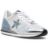 Women Vintage Havana Sneakers | Rock 7 Sneaker Washed Silver/Sky Multi